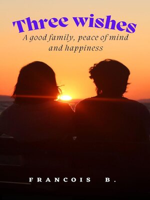 cover image of THREE WISHES